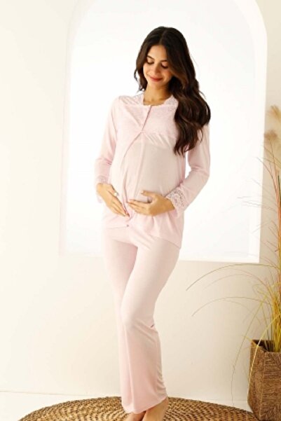 bilginhome hamile pijama
