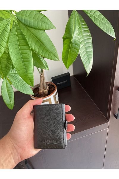 Trendsbag Travel Store Δερμάτινο πορτοφόλι μοντέλου TB582
