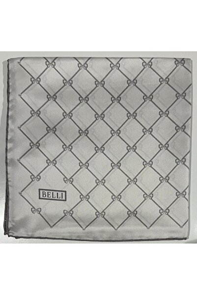 Belli Чистий твіл 4006D Модель Шовковий шарф