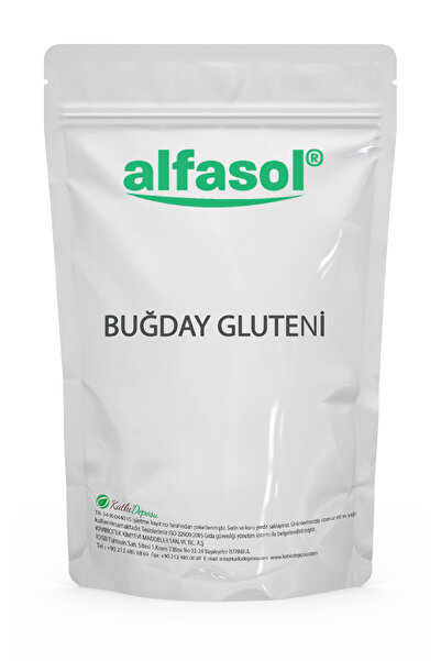 Alfasol Buğday Gluteni 500 gr