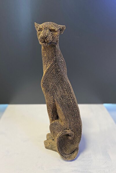 Tasarloxi Dokulu Gold Panter