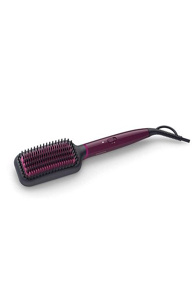 Philips فرشاة تمليس ساخنة BHH730/03 متعددة الألوان