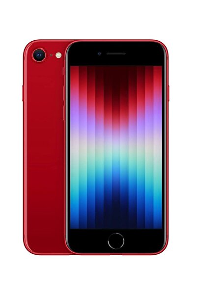 TFY STORE İphone SE 2022 Uyumlu Parmak izi bırakmaz Ekran Koruyucu Nano MAT J...