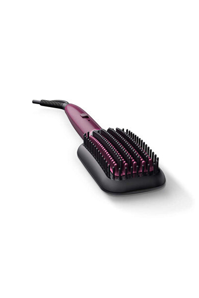 Philips Heated straightening brush BHH730/03 Multicolored