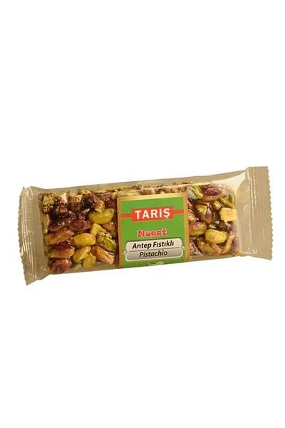 Tariş 30 Gr X 24 Pieces Energy Bar with Pistachios