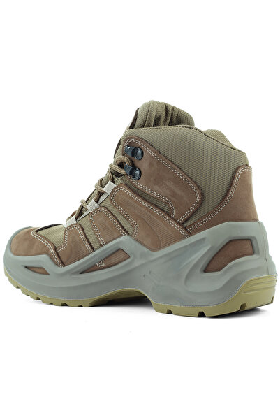 Scooter S3102 Su Geçirmez Hakiki Deri Tactical Erkek Bot