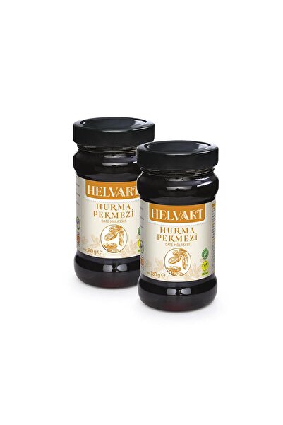 Pol's Helvart Helvart Hurma Pekmezi %100 Doğal, Katkısız, Şeker Ilavesiz, Veg...