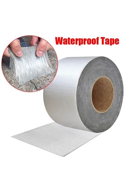 Baytec Sızdırmazlık Tamir Bandı Su Geçirmez Bant 96 Mm*2 Mtr