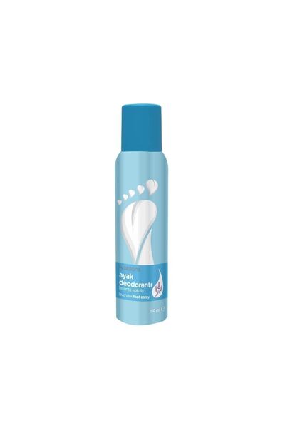 Watsons Ayak Kokusu Giderici Ayak Spreyi 150 Mlwordly Center 46599897