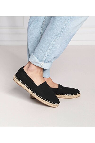 Calvin Klein Espadril Siyah