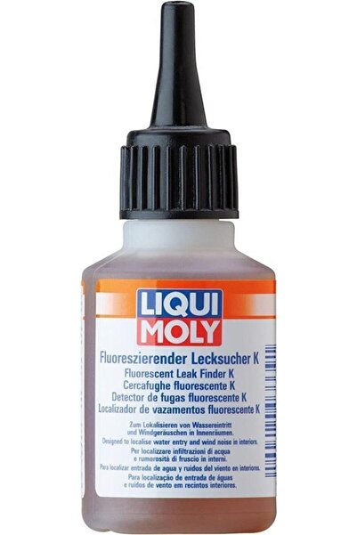Liqui Moly Floresan Kaçak Arayıcısı K-50 ml