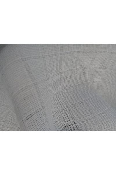 Evren Ev Tekstil Evren Textile Mouth Cloth / Muslin Fabric 1 M X 70 Cm - White