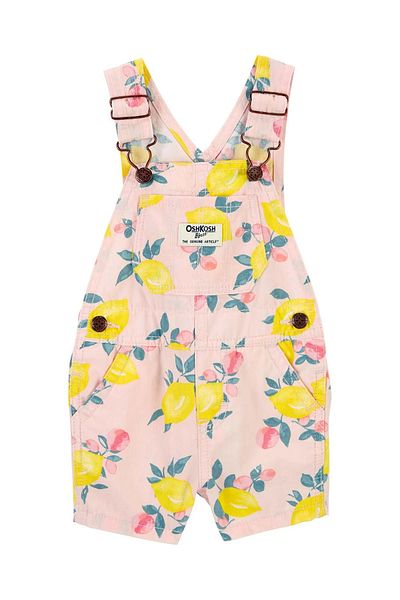 Oshkosh B’Gosh Salopette Shorts for Baby Girl