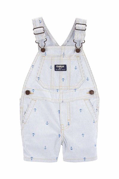 Oshkosh B’Gosh Salopette Shorts for Baby Boy