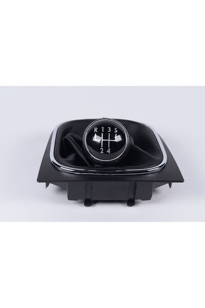 CAROSAR فولكس فاجن جولف 5 جيتا مقبض ناقل الحركة والجراب 5 سرعات