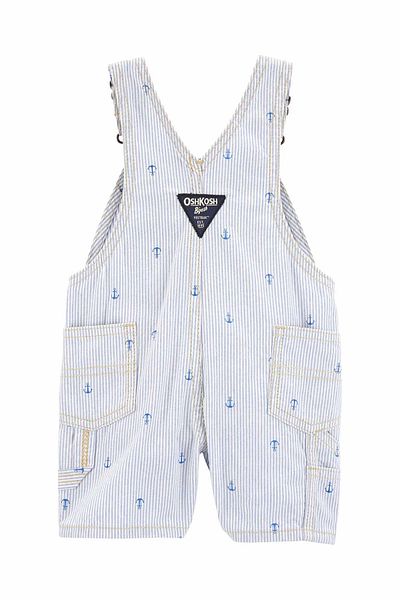 Oshkosh B’Gosh Salopette Shorts for Baby Boy