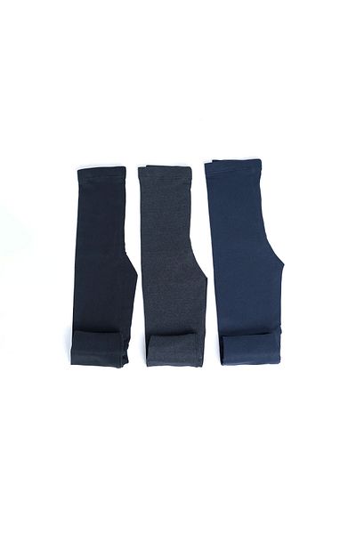 TERMAL DON-X Thermal Leggings - 3 Colors, 3 Pieces, Soft and Comfortable Pajama Underwear