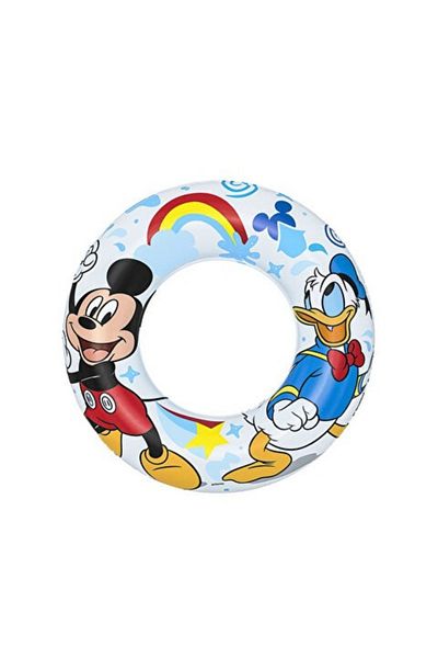 Efna Store Bestway Mickey & Friends 56 cm Sea Buoy - Age 3-6