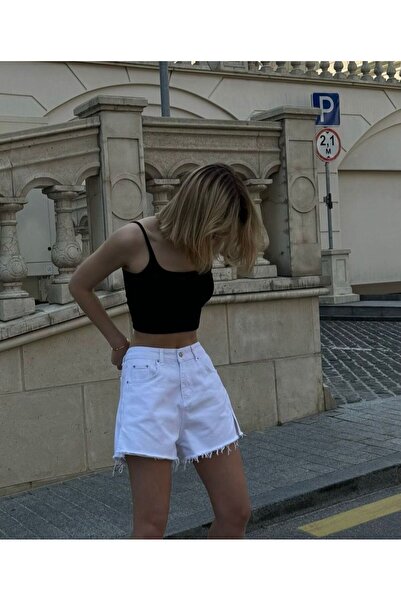 Aida Fashion Denim şort
