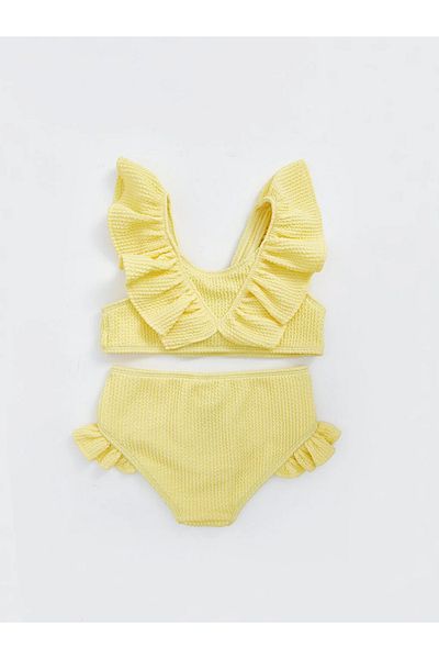 LC Waikiki Lcw Baby Baby Girl Bikini Set L C m Waikinai