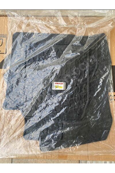 OPAR Fiat 500l Kauçuk Paspas Opar 55176468