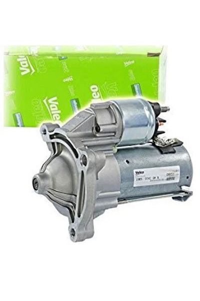 VALEO STARTER MOTOR DV4 DV6 ALL DIESELS 206 307 407 308 C2 C3 C4 C5 DS4 DS5 PARTNER PEAK EXPERT JUMPY