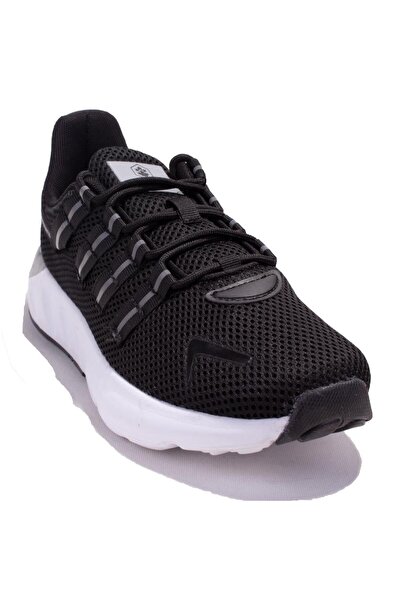 lumberjack SwordCN Orthopedic Men's Sports Shoes - Black Casual