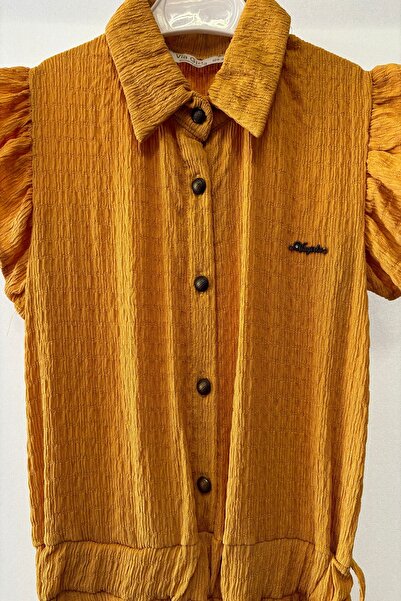 DFN Square Collar Jumpsuit