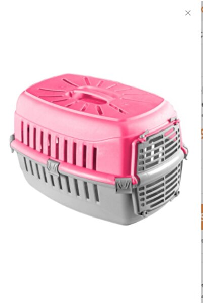 ARSPOLO Kedi Köpek Taşıma Çantası Evcil Hayvan Taşıma Sepeti Pembe