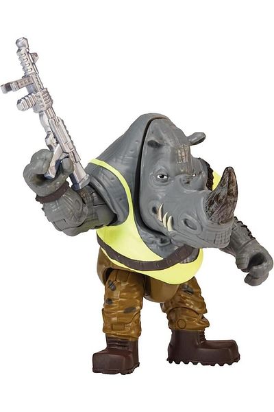 Ninja Kaplumbağalar شخصيات مجسمة TMNT TU805100-4 - روكستيدي