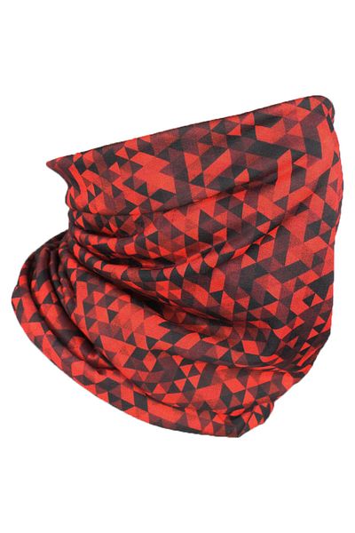 tusah Bandana and Neck Collar for Hiking and Cycling Running - Hunting Tube Scarf Ski Sports Neck Warmer Half Face Mask