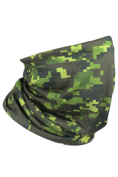 tusah Bandana and Neck Collar for Hiking and Cycling Running - Hunting Tube Scarf Ski Sports Neck Warmer Half Face Mask
