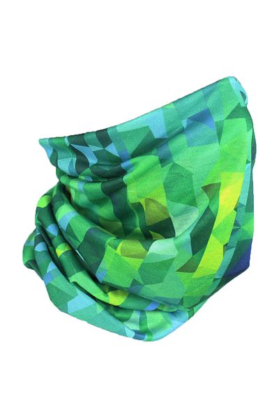 tusah Bandana and Neck Collar for Hiking and Cycling Running - Hunting Tube Scarf Ski Sports Neck Warmer Half Face Mask