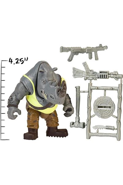 Ninja Kaplumbağalar شخصيات مجسمة TMNT TU805100-4 - روكستيدي