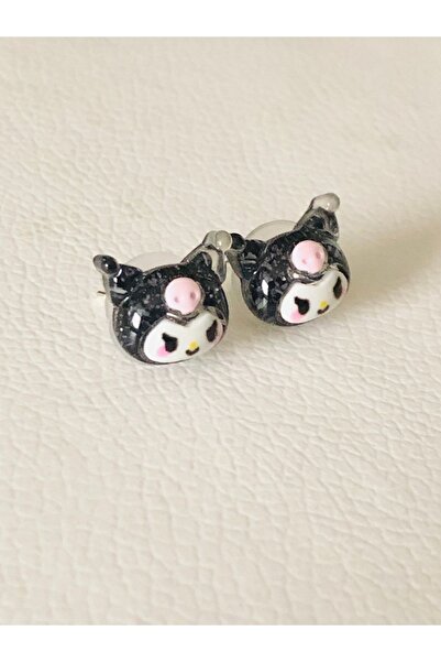 Acousticworld Sanrio Kuromi Magic - 2-Piece Youth and Children's Earrings Gift Accessory Jewelry
