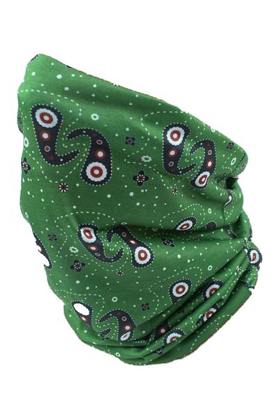 tusah Bandana and Neck Collar for Hiking and Cycling Running - Hunting Tube Scarf Ski Sports Neck Warmer Half Face Mask
