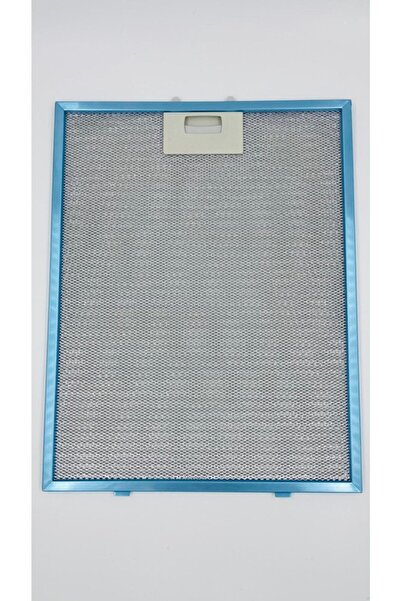 SupurgePlus Kumtel 27,8x35,5cm Aspiratör-davlumbaz Ankastre Alüminyum Yağ Fil...