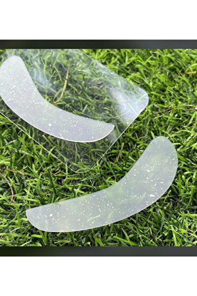 Peony Lash Göz Altı Işlem Pedi Kirpik Lifting Ve Ipek Kirpik Için- Tekrar Kullanılma Özelliği