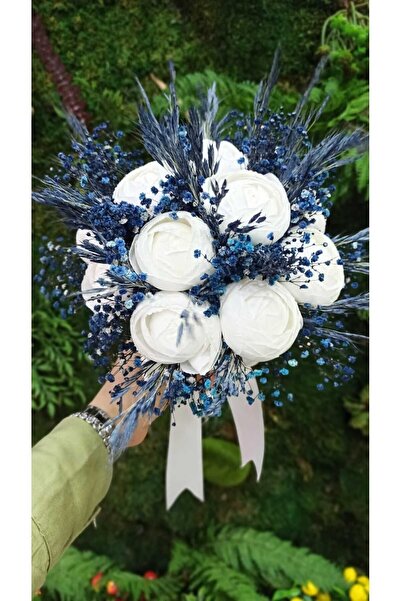 KRVTASARIM ŞAKAYIK GELİN BUKETİ