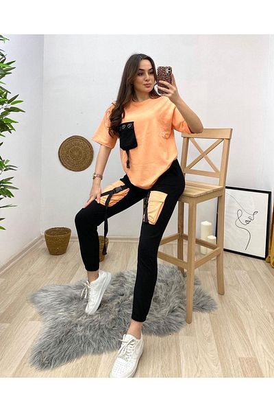 Classy Sports Fashion Set