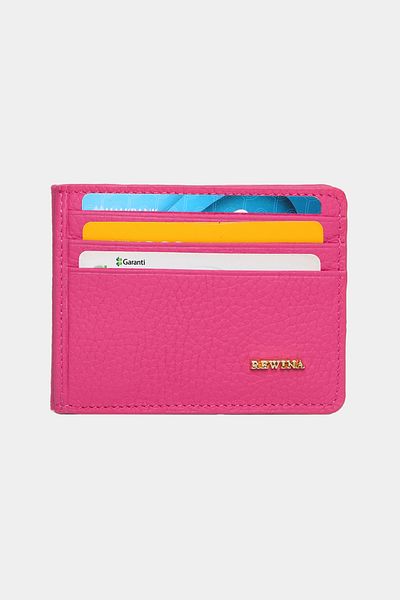 REWİNA 9115 Genuine Leather Multi-Purpose Wallet Portfolio