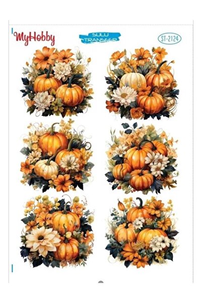 MyHobby Sulu Transfer SLT2124 25x35cm