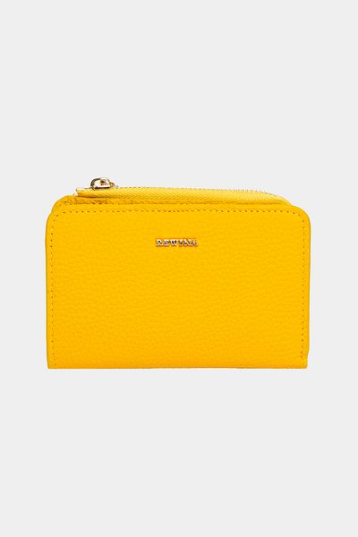 REWİNA 9110 Genuine Leather Women's Wallet Portfolio with Magnet