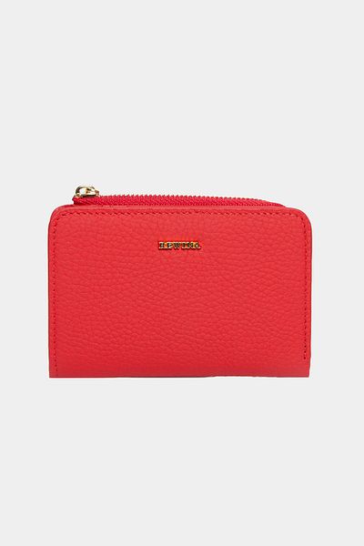 REWİNA 9110 Genuine Leather Women's Wallet Portfolio with Magnet