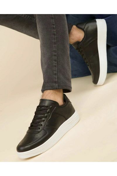 COTCH & SODA Unisex Ασπρόμαυρα Αθλητικά Παπούτσια