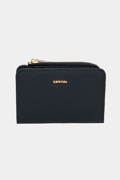 REWİNA 9110 Genuine Leather Women's Wallet Portfolio with Magnet