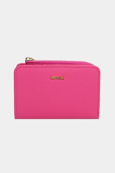 REWİNA 9110 Genuine Leather Women's Wallet Portfolio with Magnet