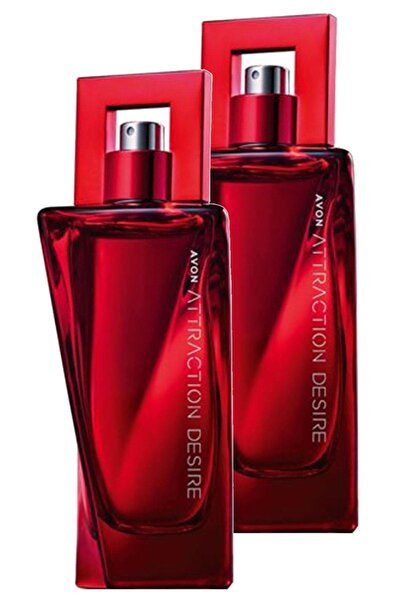 AVON Attraction Desire Kadın Parfüm 2* 50 ml