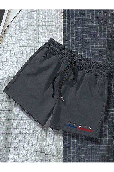 DAXİS Sportwear Company MEN'S PRINTED SHORTS DAXİS Sportwear Company
