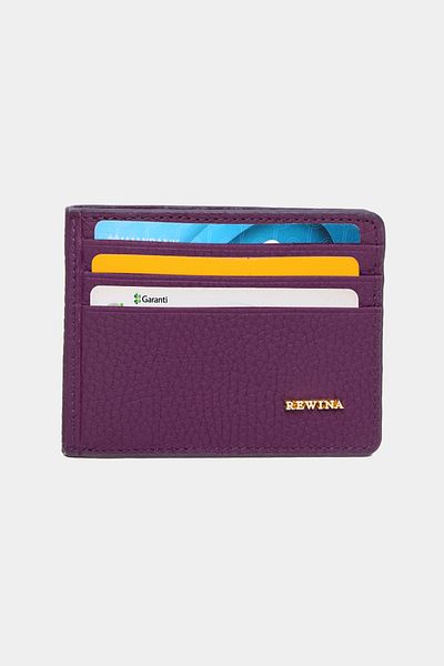 REWİNA 9115 Genuine Leather Multi-Purpose Wallet Portfolio